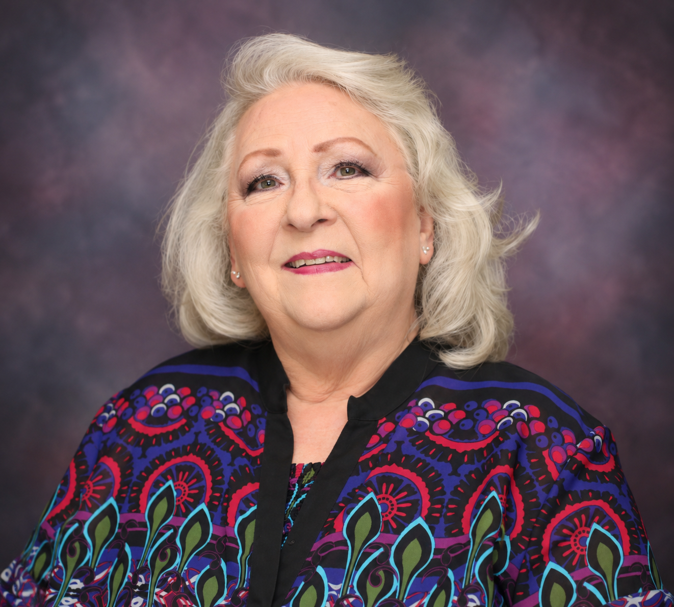 Shirley Rae Harrison Culpepper